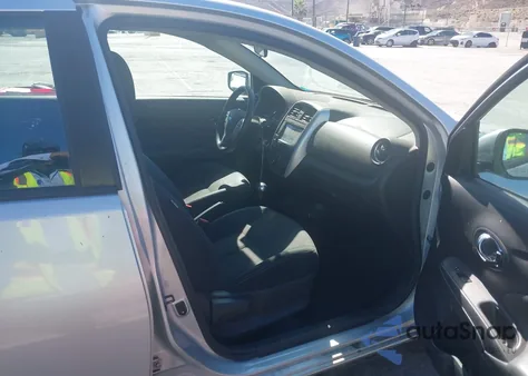 2019 Nissan Versa 1.6 Sv из США, поврежденный, VIN 3N1CN7AP9KL802090